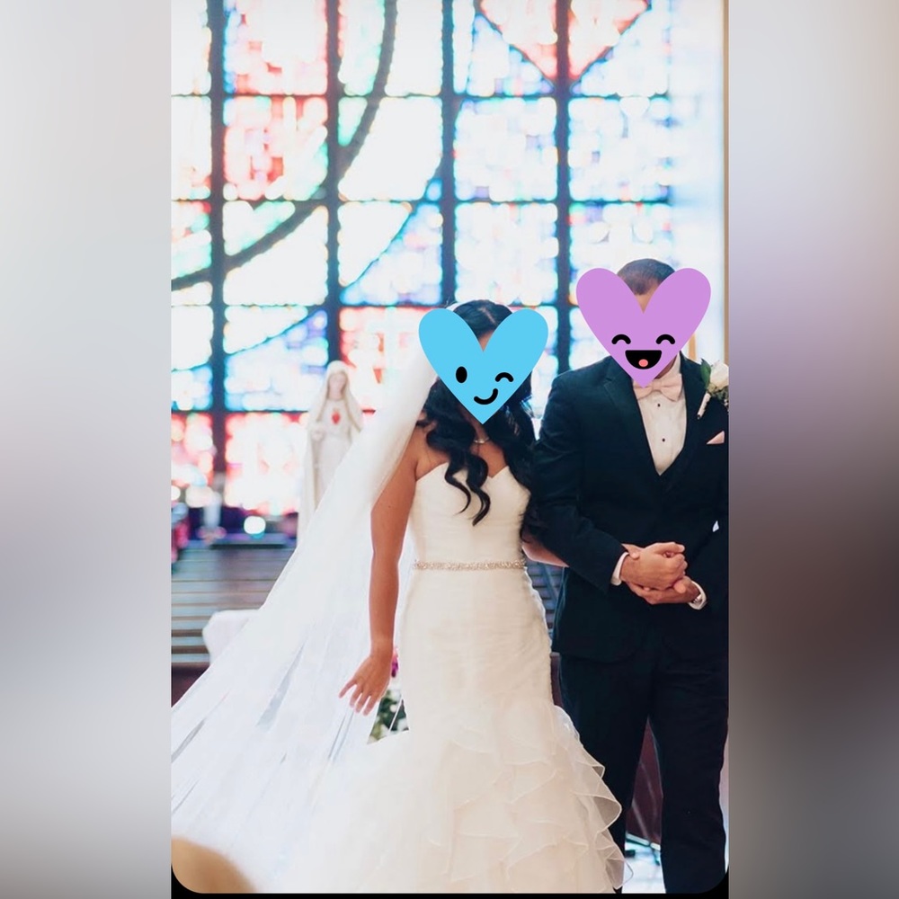 Trumpet Wedding Dress